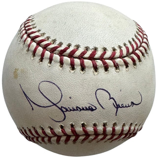 Mariano Rivera Autographed Official Major League Baseball (JSA)