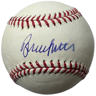 Bruce Sutter Autographed Official Major League Baseball (TriStar)