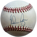 Nolan Ryan Autographed Official American League Baseball (PSA)