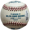 Mariano Rivera Autographed Official Major League Baseball (JSA)