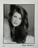 Angie Everhart Autographed 8x10 Celebrity Photo (JSA)