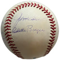 1961 New York Yankees Greats Multi Signed Official Major League Baseball