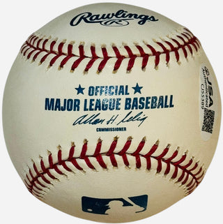 Minnie Minoso Autographed Official Major League Baseball (JSA)