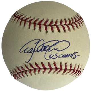 Craig Counsell Autographed Official Major League Baseball