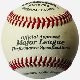 Brooks Robinson Autographed Official Wilson Baseball