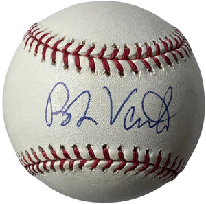 Robin Ventura Autographed Official Major League Baseball