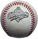 Rob Nenn Autographed Official 1997 League Championship Series Baseball