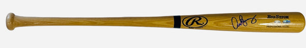 Alex Rodriguez Autographed Rawlings Big Stick Bat (PSA)