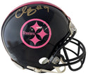 Chris Boswell Autographed Steelers Mini Helmet (Total Sports)