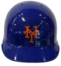 1986 New York Mets Greats Autographed Baseball Mini Helmet