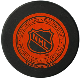 Bobby Hull Autographed Official Chicago Blackhawks Puck