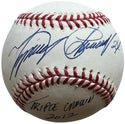 Miguel Cabrera Autographed Official Major League Baseball (JSA)