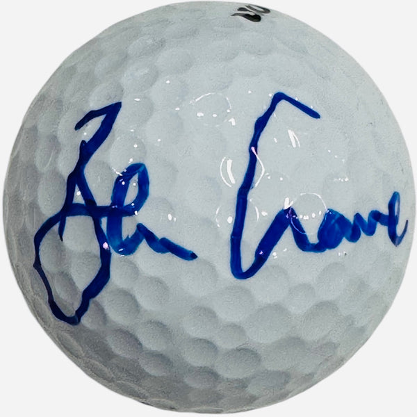 Ben Crane Autographed Wilson 1 Golf Ball