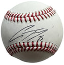 Gleyber Torres Autographed Official Major League Baseball (Beckett)