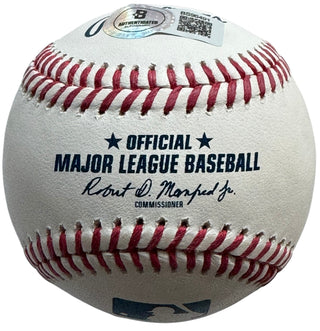 Adley Rutschman Autographed Official Major League Baseball (Beckett)