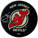 Scott Stevens Autographed Official New Jersey Devils Puck