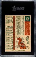 Frank Robinson 1959 Topps Card #435 SGC 5