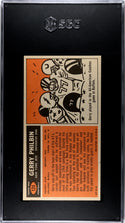 Gerry Philbin 1965 Topps #124 SGC 8.5