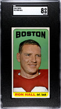 Ron Hall 1965 Topps #12 SGC 8