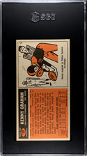 Kenny Graham 1965 Topps #159 SGC 8