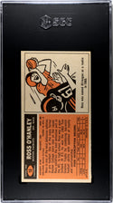 Ross O'Hanley 1965 Topps #16 SGC 6