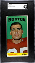 Ross O'Hanley 1965 Topps #16 SGC 6