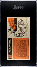 Rick Redman 1965 Topps #171 SGC Authentic