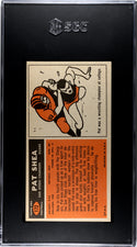 Pat Shea 1965 Topps #172 SGC 6.5