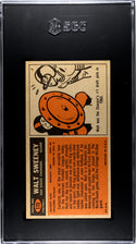 Walt Sweeney 1965 Topps #173 SGC 6