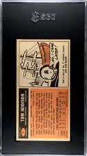 Tommy Addison 1965 Topps #1 SGC 6.5