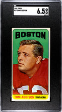 Tommy Addison 1965 Topps #1 SGC 6.5