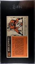 Bob Schmidt 1965 Topps #20 SGC 7