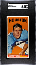 Scott Appleton 1965 #66 SGC MT 6.5