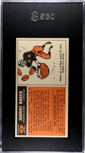 Johnny Baker 1965 #67 SGC MT 7.5