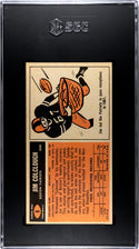 Jim Colclough 1965 Topps #6 SGC 7
