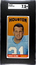 Doug Cline 1965 #72 SGC MT 7.5