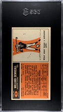 Willard Dewveall 1965 #73 SGC MT 6