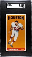 Tom Goode 1965 #77 SGC MT 8.5