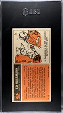 Ed Husmann 1965 #79 SGC MT 5.5