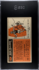 Bob Mcleod 1965 #82 SGC MT 5.5