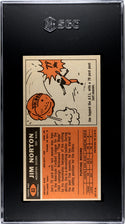 Jim Norton 1965 #83 SGC MT 6