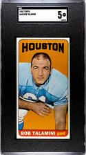 Bob Talamini 1965 #85 SGC MT 5