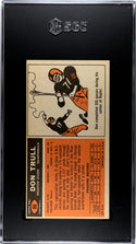 Don Trull 1965 #88 SGC MT 5