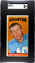 Don Trull 1965 #88 SGC MT 5