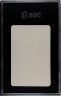 Tony Perez 1968 Topps 3-D Card SGC 2.5