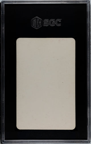 Tony Perez 1968 Topps 3-D Card SGC 2.5