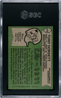 Tony Dorsett 1978 Topps Card #315 (SGC NM 7)