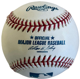 Braden Looper Autographed Official Major League Baseball