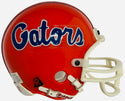 Steve Spurrier Florida Gators Autographed Mini Helmet (JSA)