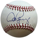 Alex Rodriguez Autographed Official Major League Baseball (JSA)